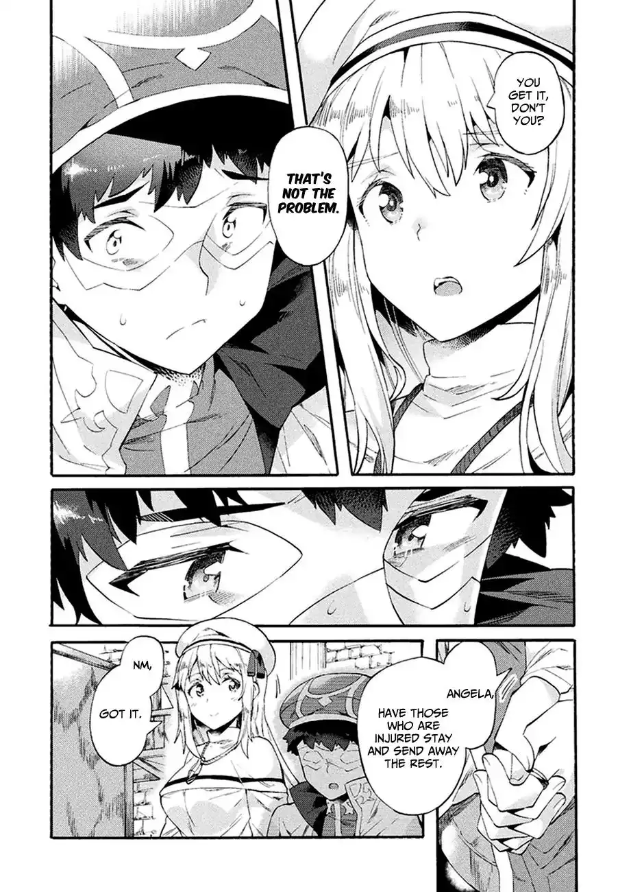 NEET dakedo Hello Work ni Ittara Isekai ni Tsuretekareta Chapter 5 12